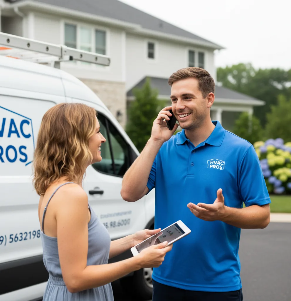 Cobra HVAC customer support in Cottage Grove