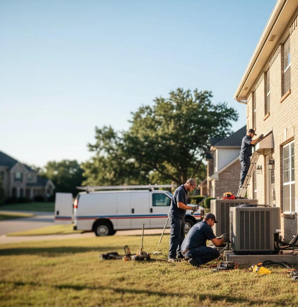 HVAC Repair in Cottage Grove